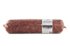 Meat4Dogs All in One (kip, rund, lam en geit)