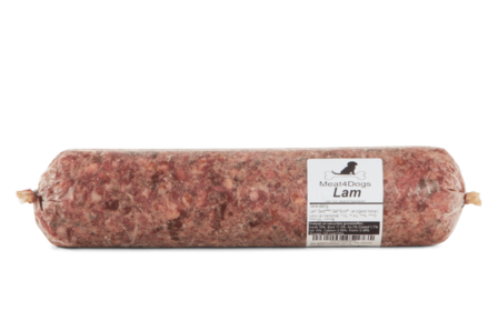 Meat4Dogs Lam (lam, rund, eend en geit)