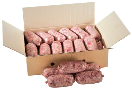 Darf voor de pup Kvv 10 x 1 Kilo