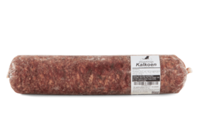 Meat4Dogs Kalkoen (kalkoen, rund, lam en geit)